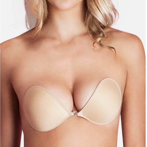 BuBra Seamless Push Up 2 - Picture 3 of 3